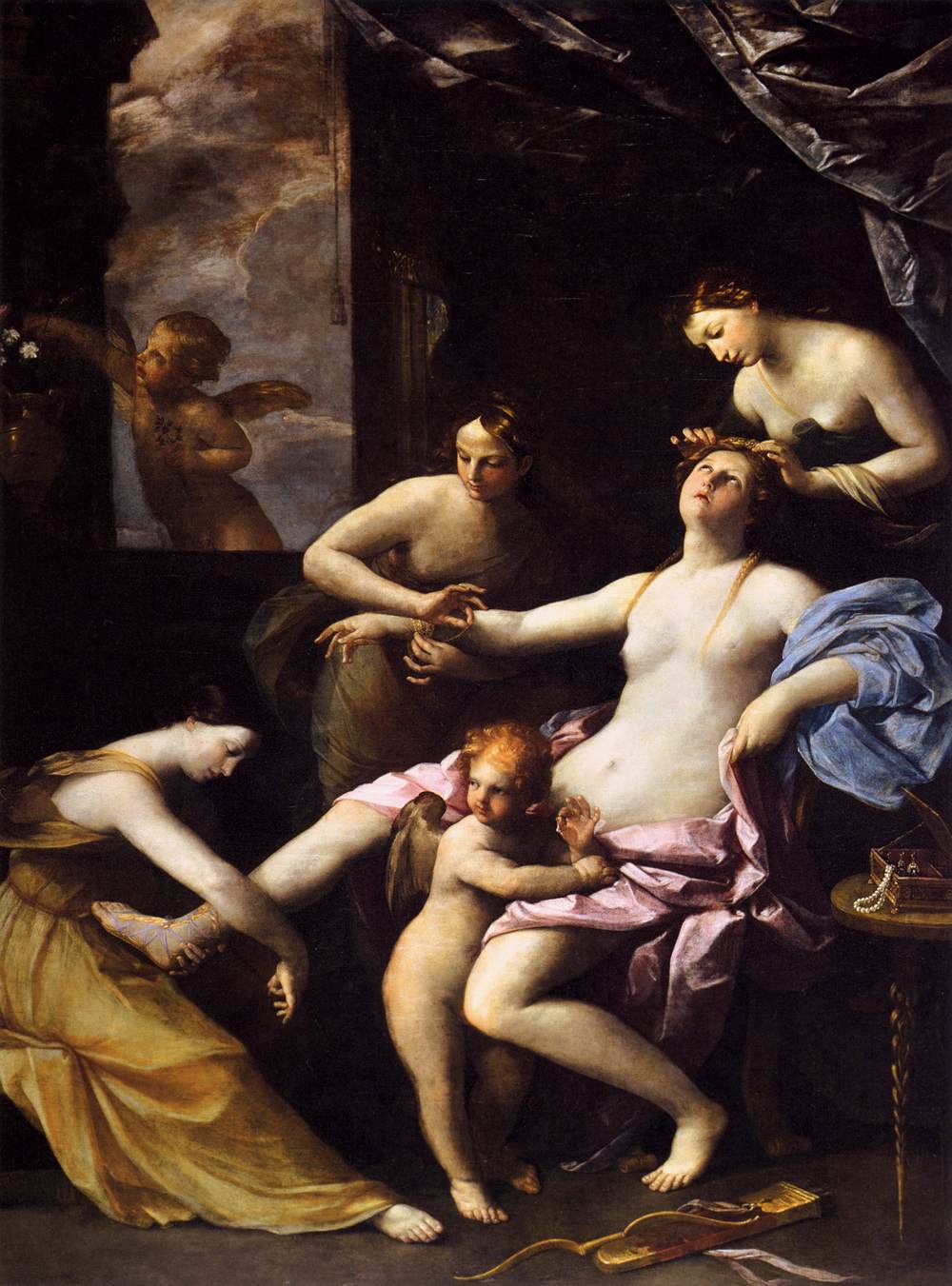Cuidado Bolos persecucion Mito y realidad: La Venus del Espejo de Velázquez - Investigart