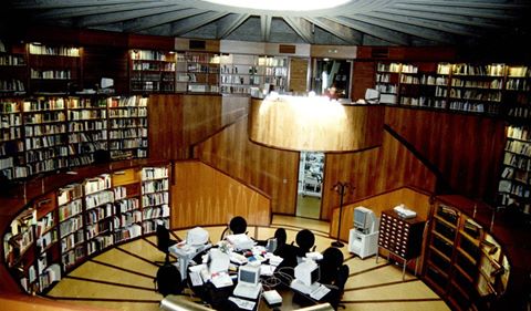 Biblioteca del ipce