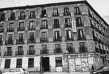 Edificio Marqués de Villamejor