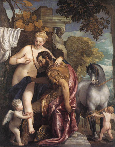 Veronese, la magia de la pintura veneciana