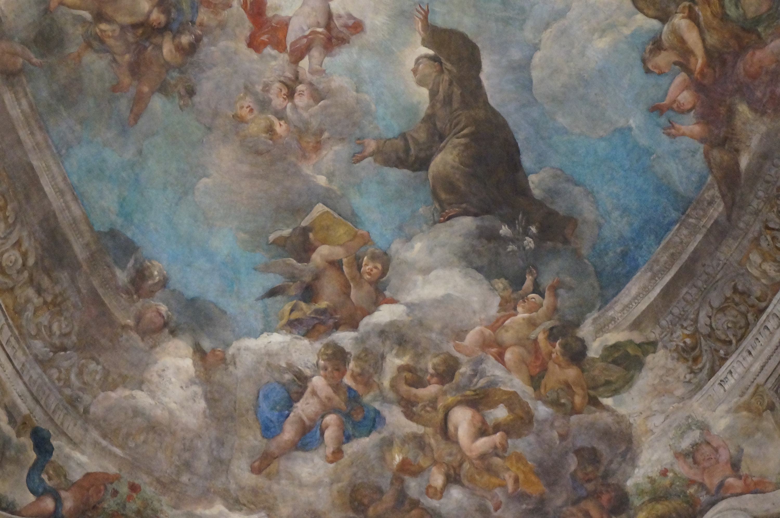 10 pinturas al fresco de Madrid