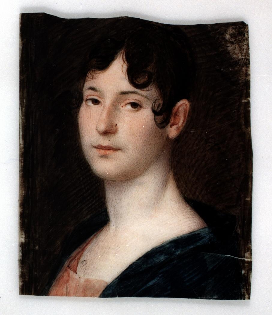 Guillermo Ducker, atribuido: Josefa de Tudó Cathalán Alemani, condesa de Castillofiel, ca. 1805. Museo Lázaro Galdiano, Madrid