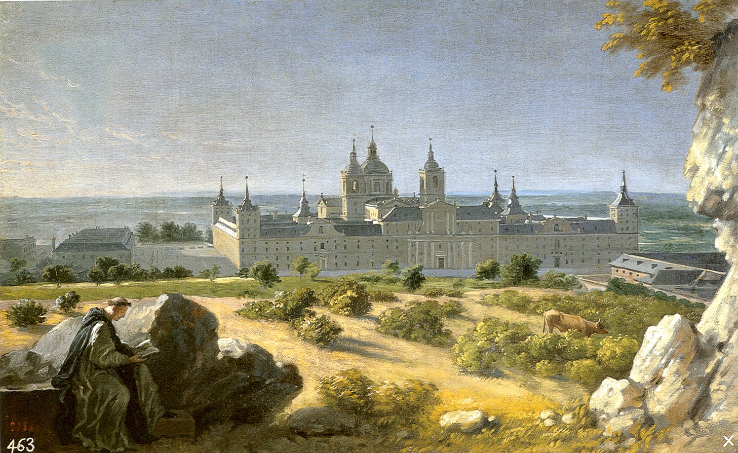 El Escorial: Octava maravilla del mundo. Construcción y arquitectura