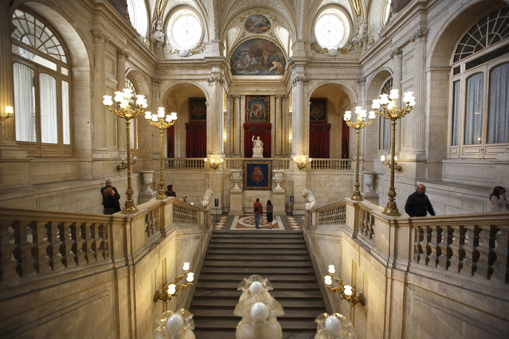 Carlos III y su Palacio Real en Madrid: historia de un desencuentro.