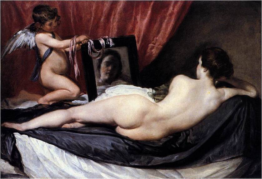 Mito y realidad: La Venus del Espejo de Velázquez