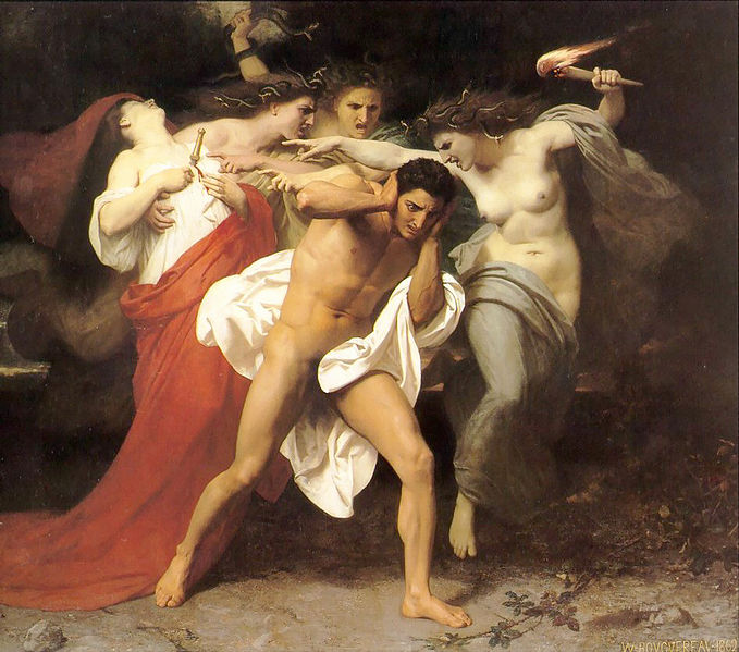 679px-William-Adolphe_Bouguereau_(1825-1905)_-_The_Remorse_of_Orestes_(1862)