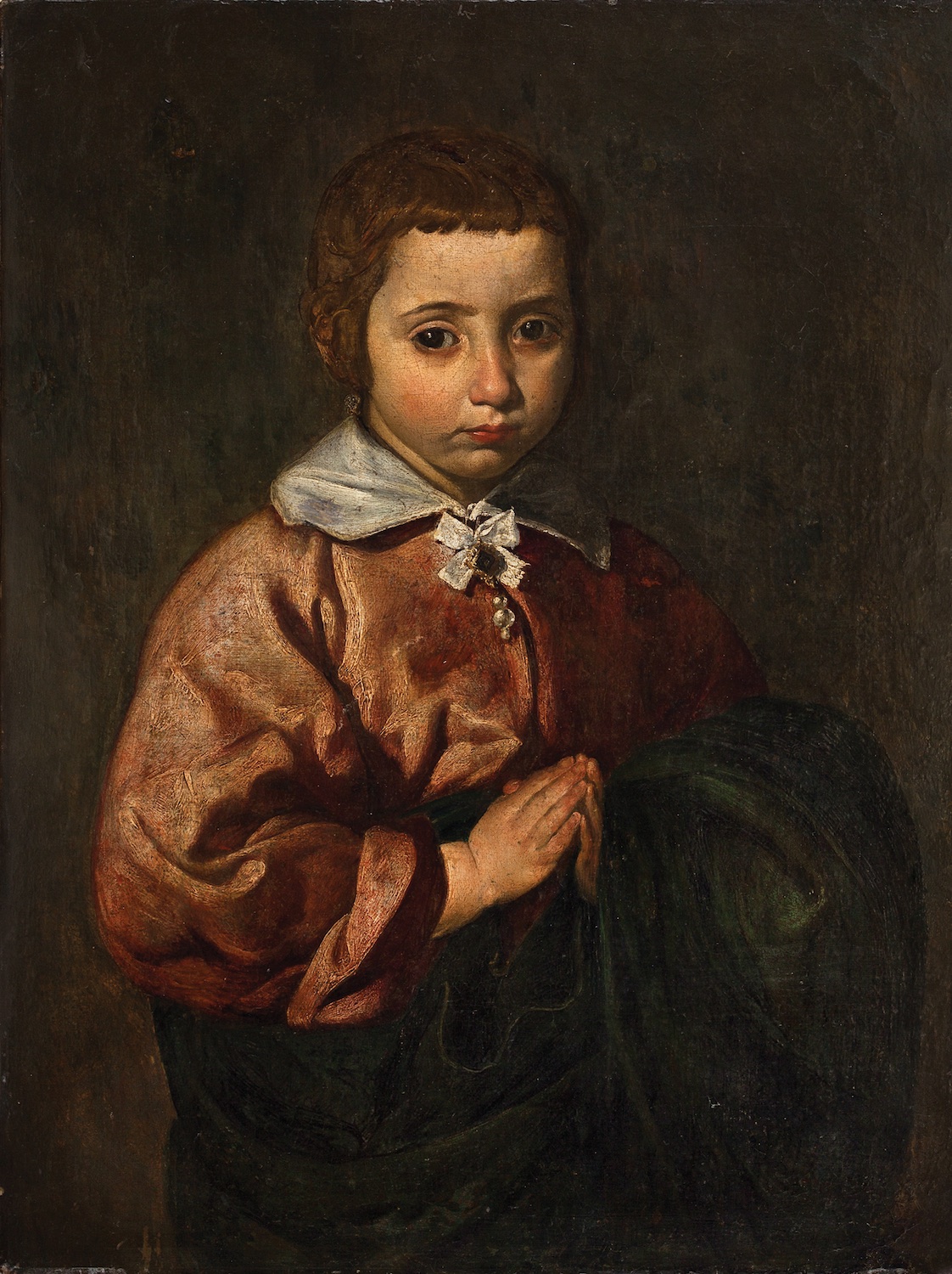 "Retrato de Niña o Joven Inmaculada": Un Velázquez inédito sale a la luz