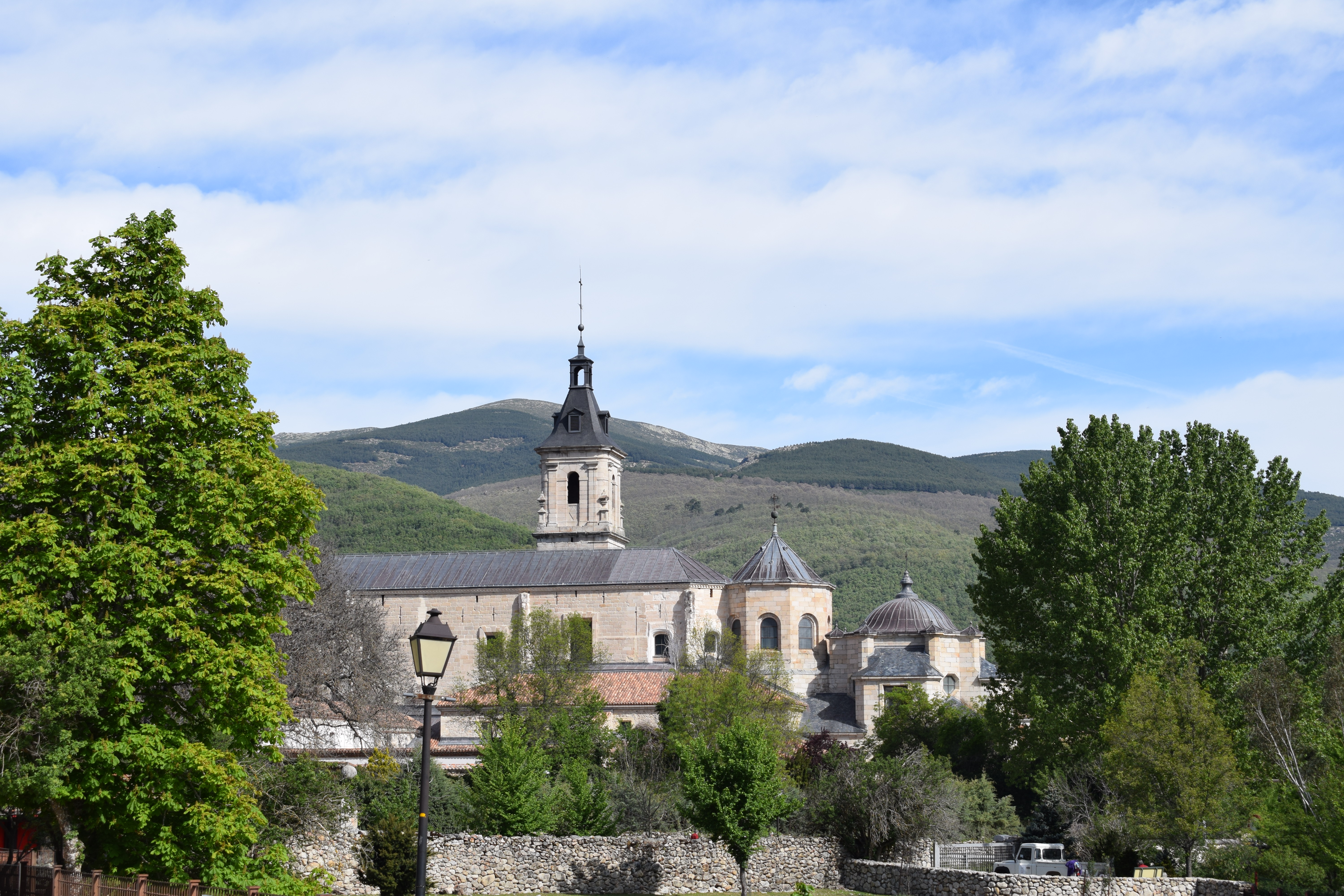 Patrimonio recuperado: El Monasterio de Santa María del Paular.