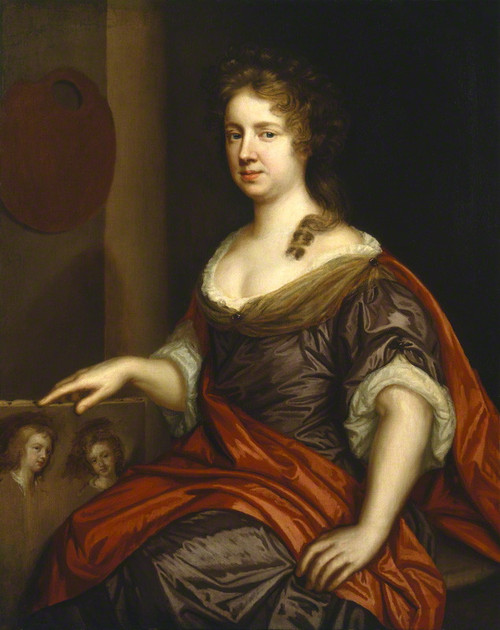 Mary Beale, la dama del retrato británico