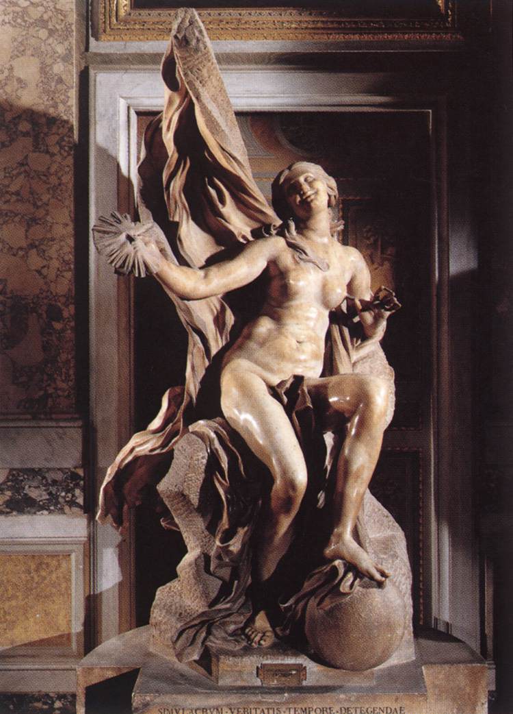 Bernini y la magia del teatro