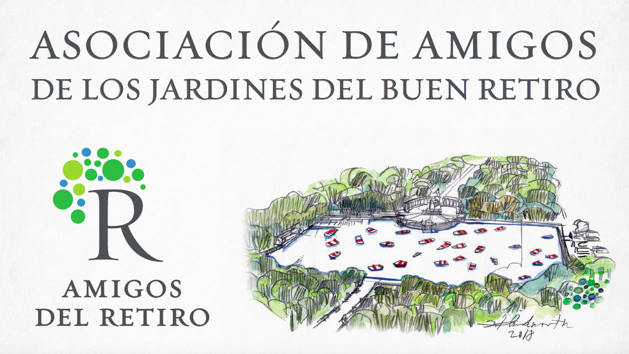 Nace la Asociación de Amigos de los Jardines del Buen Retiro