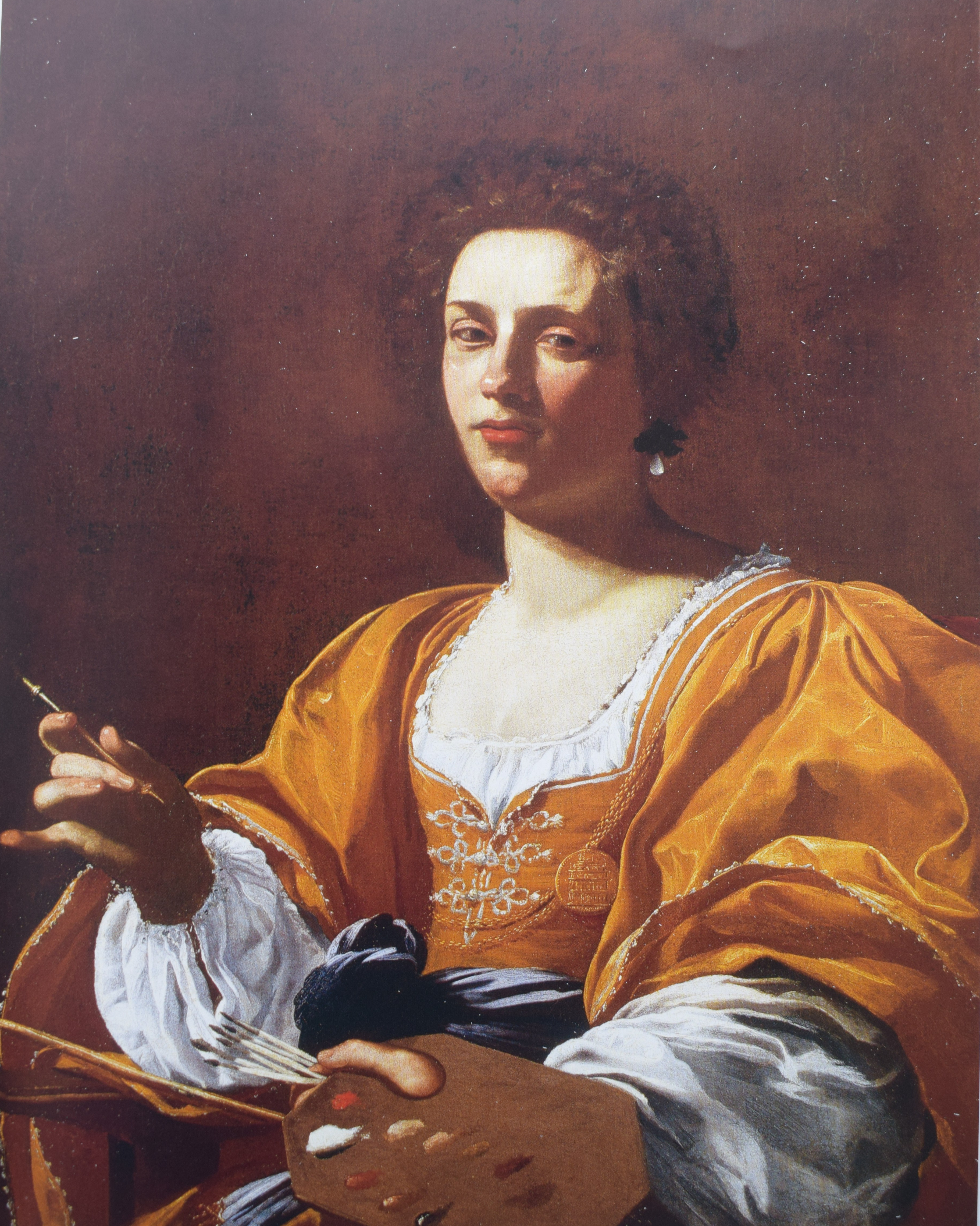 Artemisia Gentileschi en España.