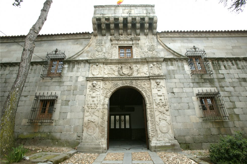 La eclosión en Ávila de un sobrio Renacimiento arquitectónico: el palacio de los Contreras