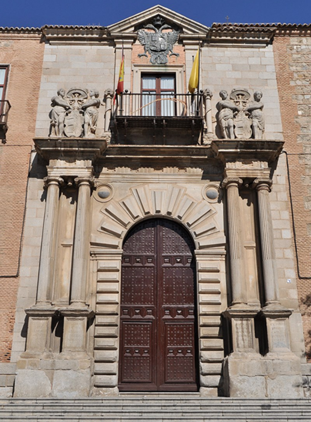 Alonso de Covarrubias y la llegada del purismo a Toledo