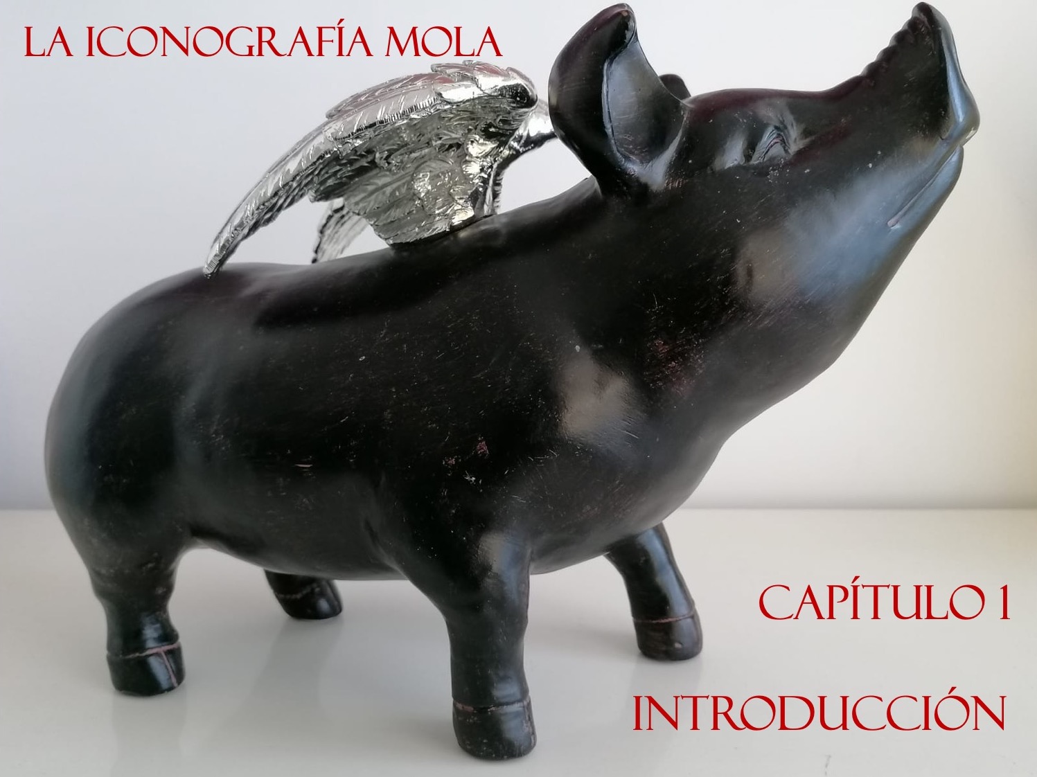 LA ICONOGRAFÍA MOLA- Cap. 1: “Introducción”