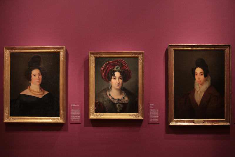 La historia del peinado en el Romanticismo español a través de una exposición en el Museo del Romanticismo