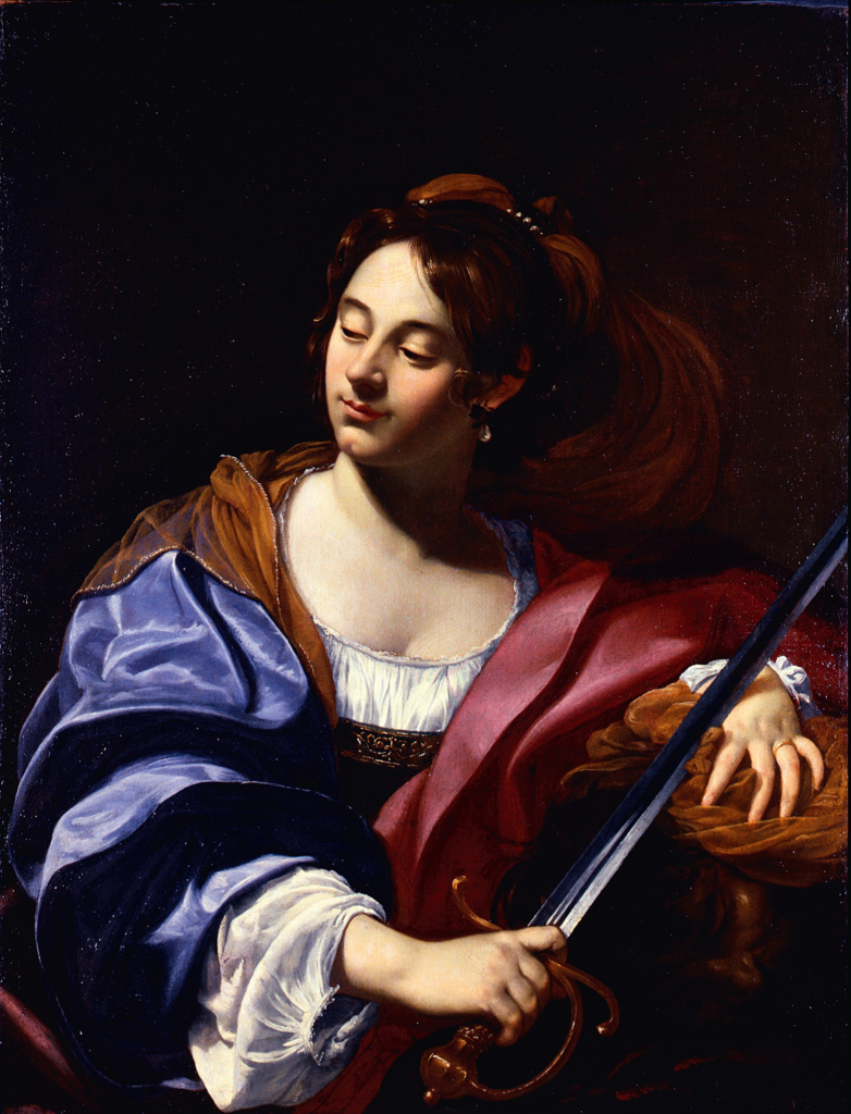 Virginia da Vezzo, mucho más que la mujer de Vouet