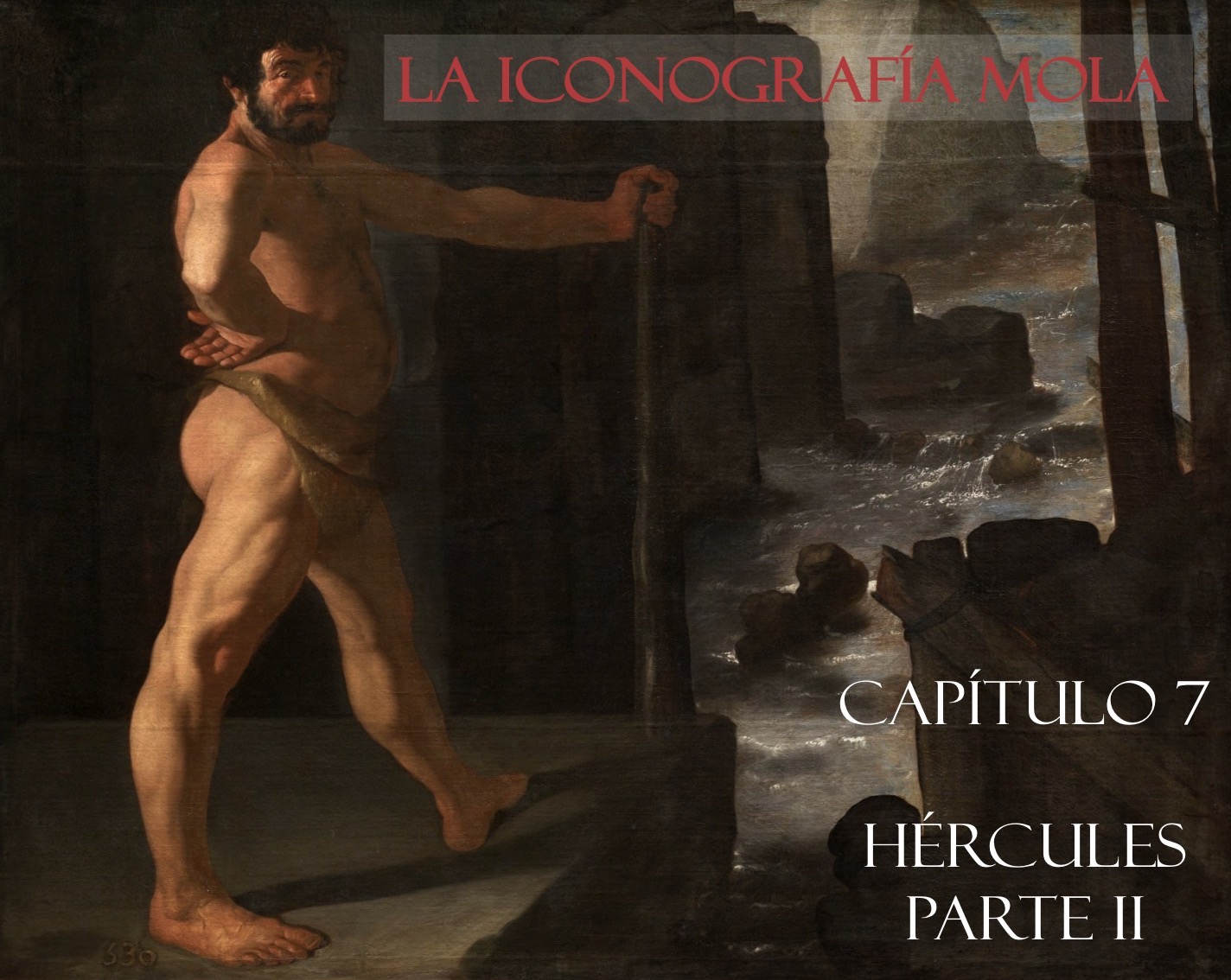 La Iconografía Mola- Cap. 7: «Hércules» Parte II