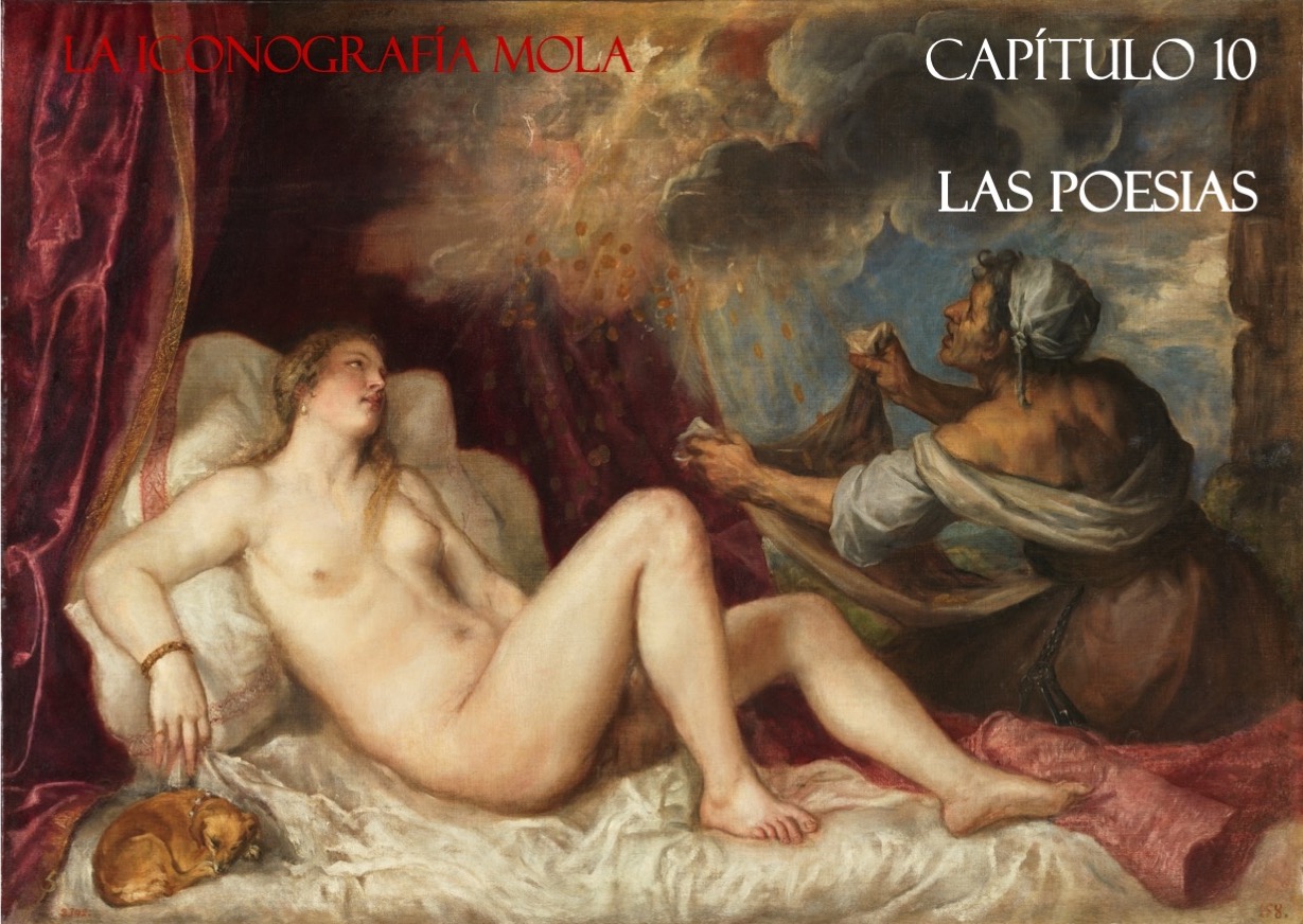 La Iconografía Mola – Cap. 10: Las Poesias