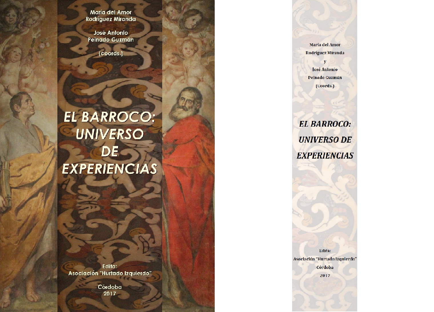 Cuéntame un libro – Cipriano García Hidalgo “El Barroco: Universo de Experiencias”