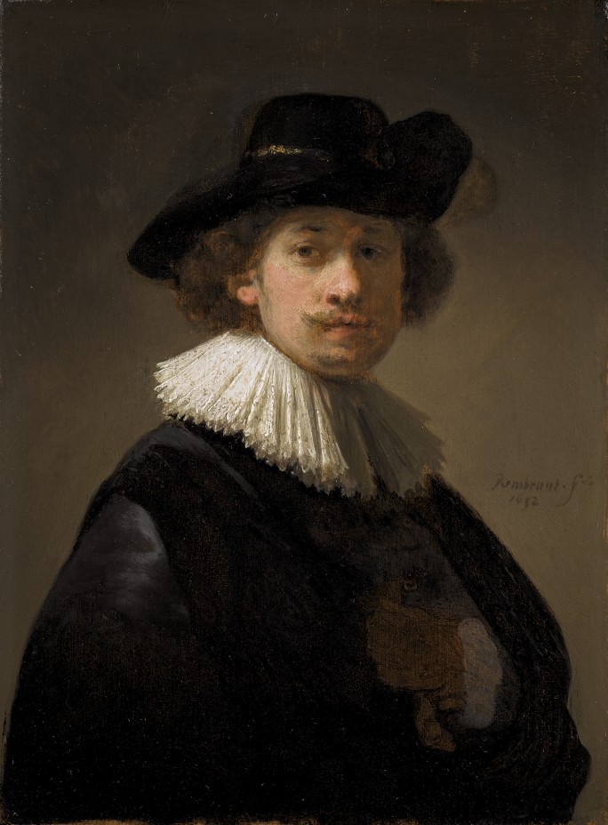 Un autorretrato de Rembrandt, ¿de 650 libras a 16 millones?