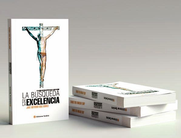 Cuéntame un libro – José Antonio Díaz Gómez “La búsqueda de la excelencia”.