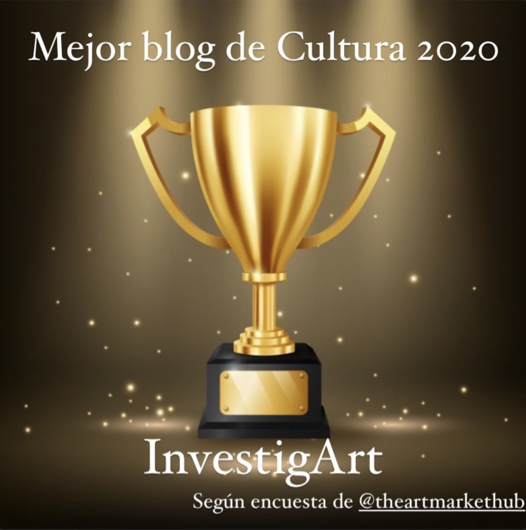 InvestigArt: Mejor blog de Cultura 2020