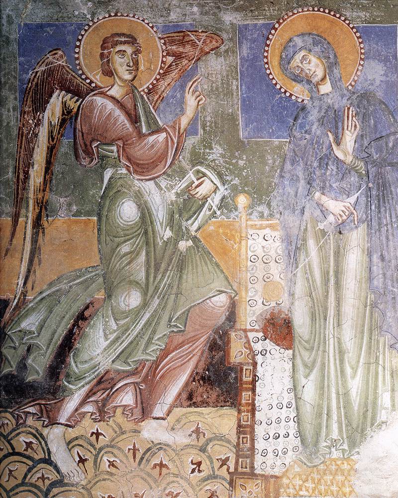 La Anunciación durante la Alta Edad Media (II)