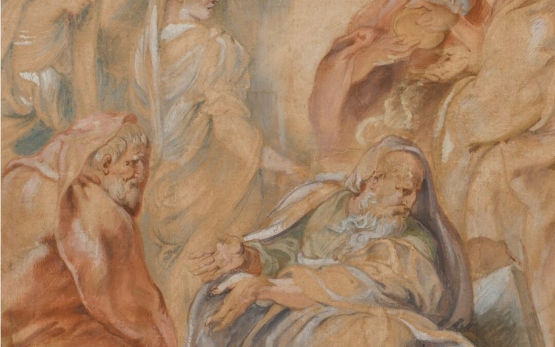 “Escritos sobre Rubens” de Matías Díaz Padrón