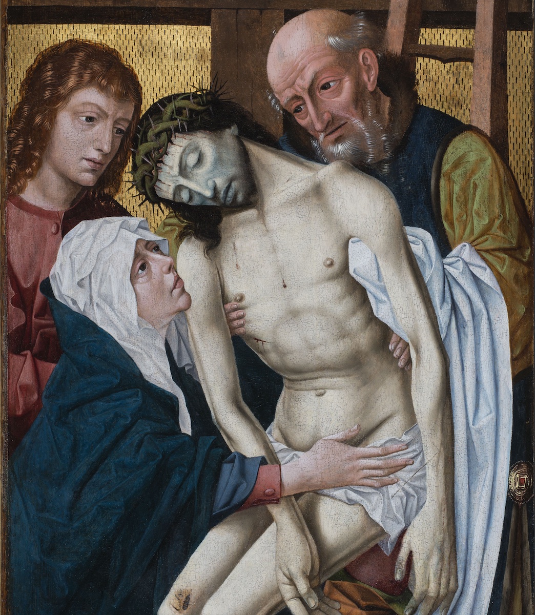 Rogier Van der Weyden y las copias de sus “Descendimientos”