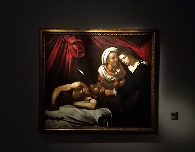 Emulando a Caravaggio: Louis Finson entre Michelangelo Merisi y la tradición flamenca.