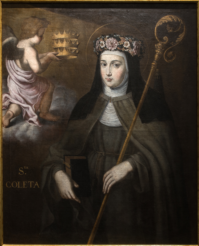 Ora et Labora (y II). Más ejemplos de mujeres artistas en los conventos*.
