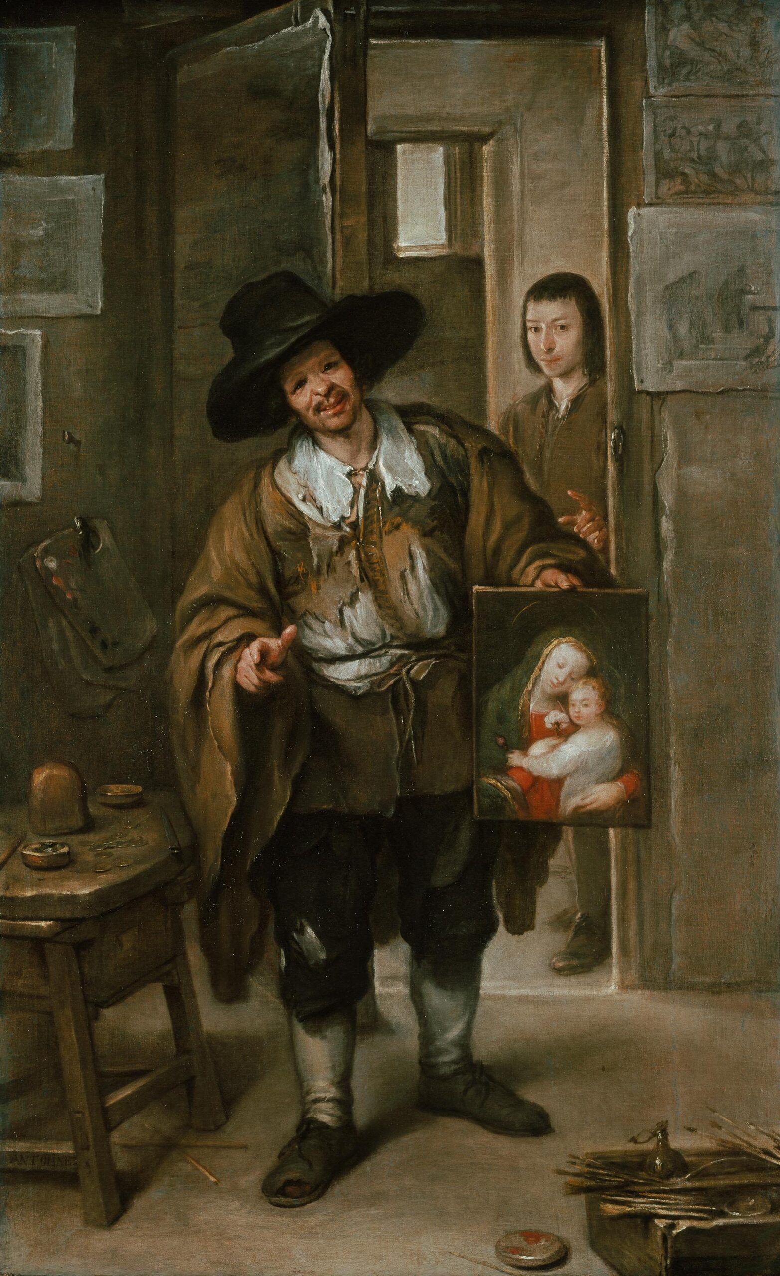 El mercado del arte en España en la segunda mitad del siglo XVIII: Almonedas y ventas entre particulares