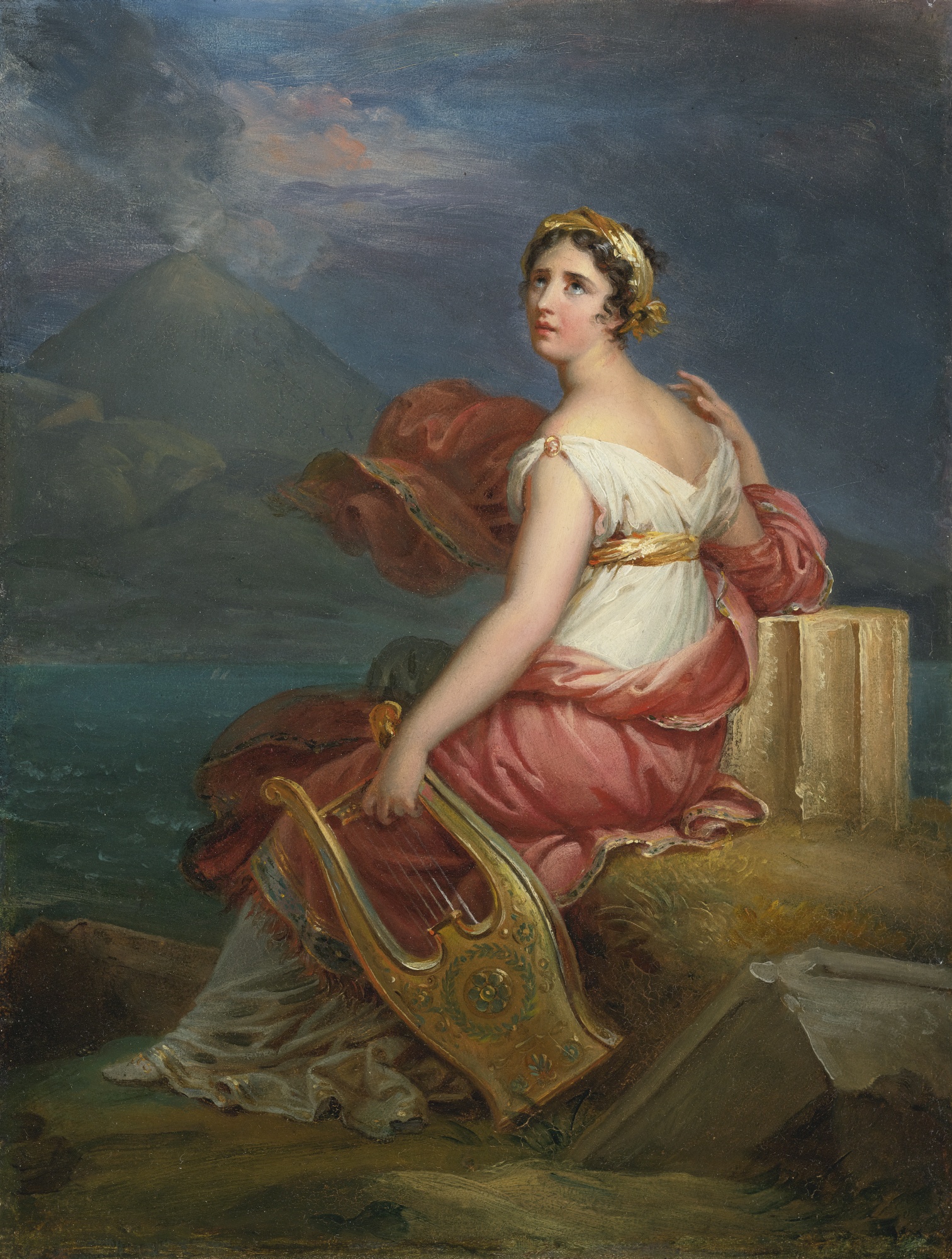 Lo sublime y lo pintoresco. Visiones de Roma y el arte en Madame de Staël.